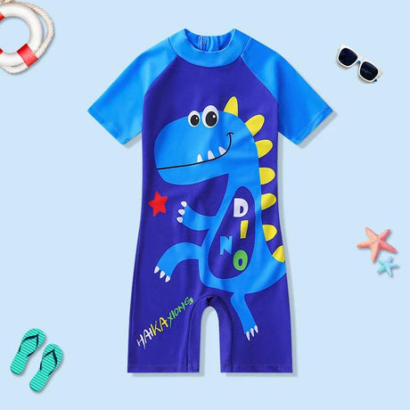 Kids Cartoon Themed Swimming Costume Costumes