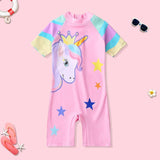 Kids Cartoon Themed Swimming Costume Costumes