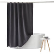 Waterproof Shower Curtain with Hooks – 180x200cm PEVA Bathroom Curtain- Furaha Finds Kenya