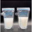 250ml Breast Milk Storage Freezer Bags – 30pcs Pack | BPA-Free, Leakproof, Eco-Friendly