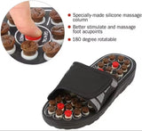 Therapy Acupressure Massage Sandals – Reflexology Slippers for Pain Relief & Relaxation- Furaha Finds Kenya