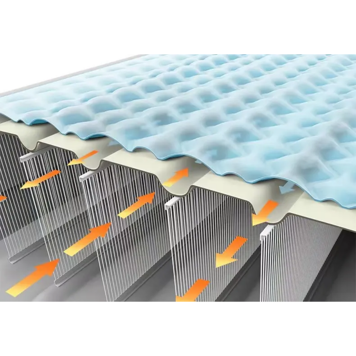 INTEX Dura Beam Queen Airbed with Built In Electric Pump and Supportive Headboard 18 Inch Raised Design,152*236*86cm.