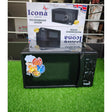 Icona 20 Litres Microwave with 1 Year Warranty