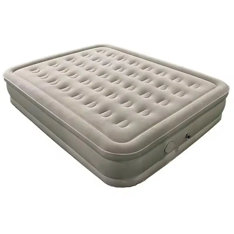 Inflatable Airbed Mattress with Automatic Inbuilt Electric Pump 190x101x38cm
