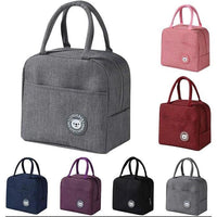 Insulated Lunch Bag for Hot and Cold Food Storage with Carry Handle Lunch Bags