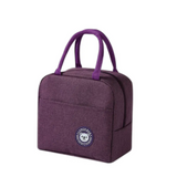 Insulated Lunch Bag for Hot and Cold Food Storage with Carry Handle Lunch Bags