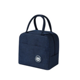 Insulated Lunch Bag for Hot and Cold Food Storage with Carry Handle Lunch Bags
