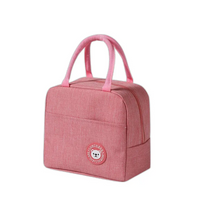 Insulated Lunch Bag for Hot and Cold Food Storage with Carry Handle Lunch Bags