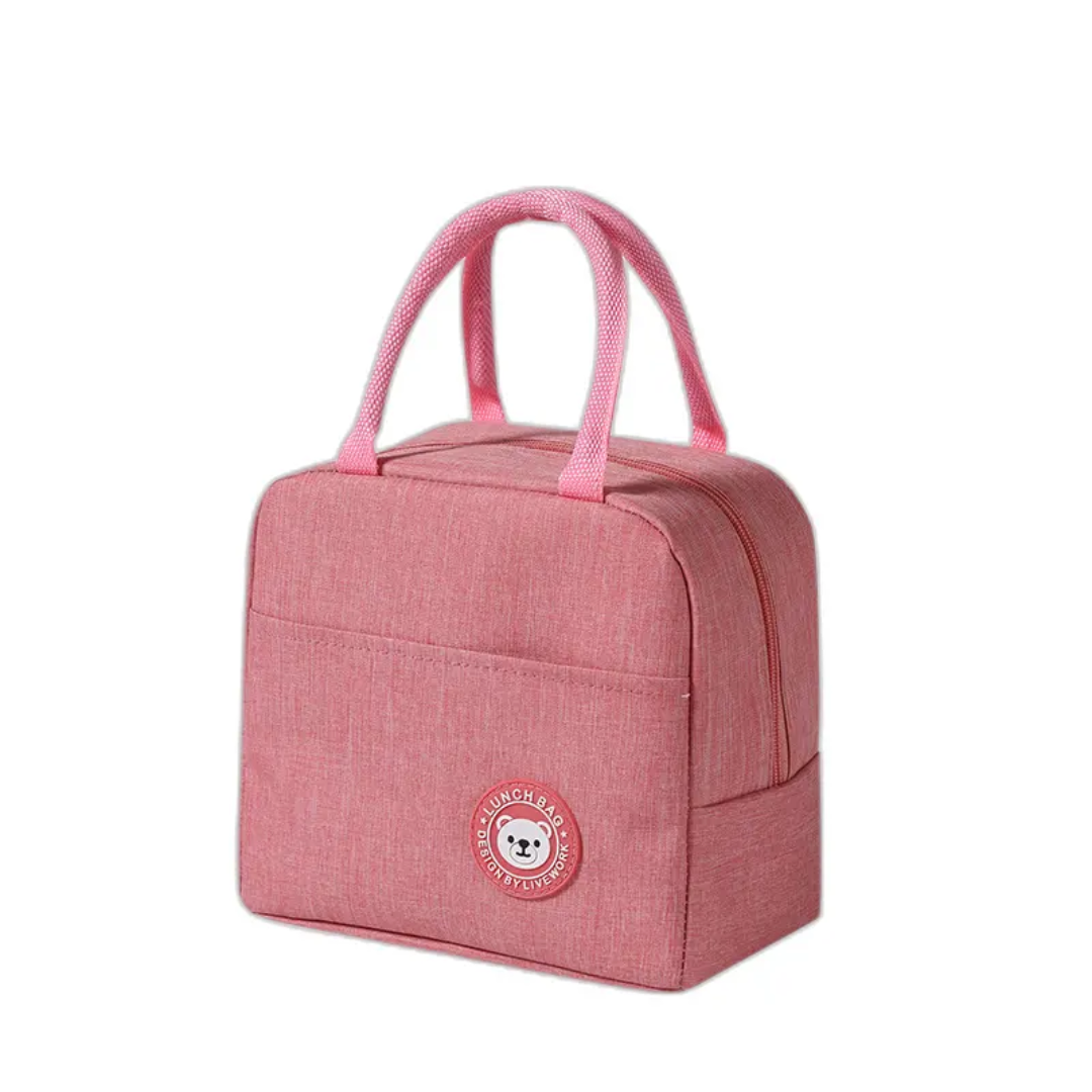 Insulated Lunch Bag for Hot and Cold Food Storage with Carry Handle Lunch Bags
