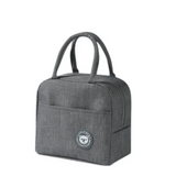 Insulated Lunch Bag for Hot and Cold Food Storage with Carry Handle Lunch Bags