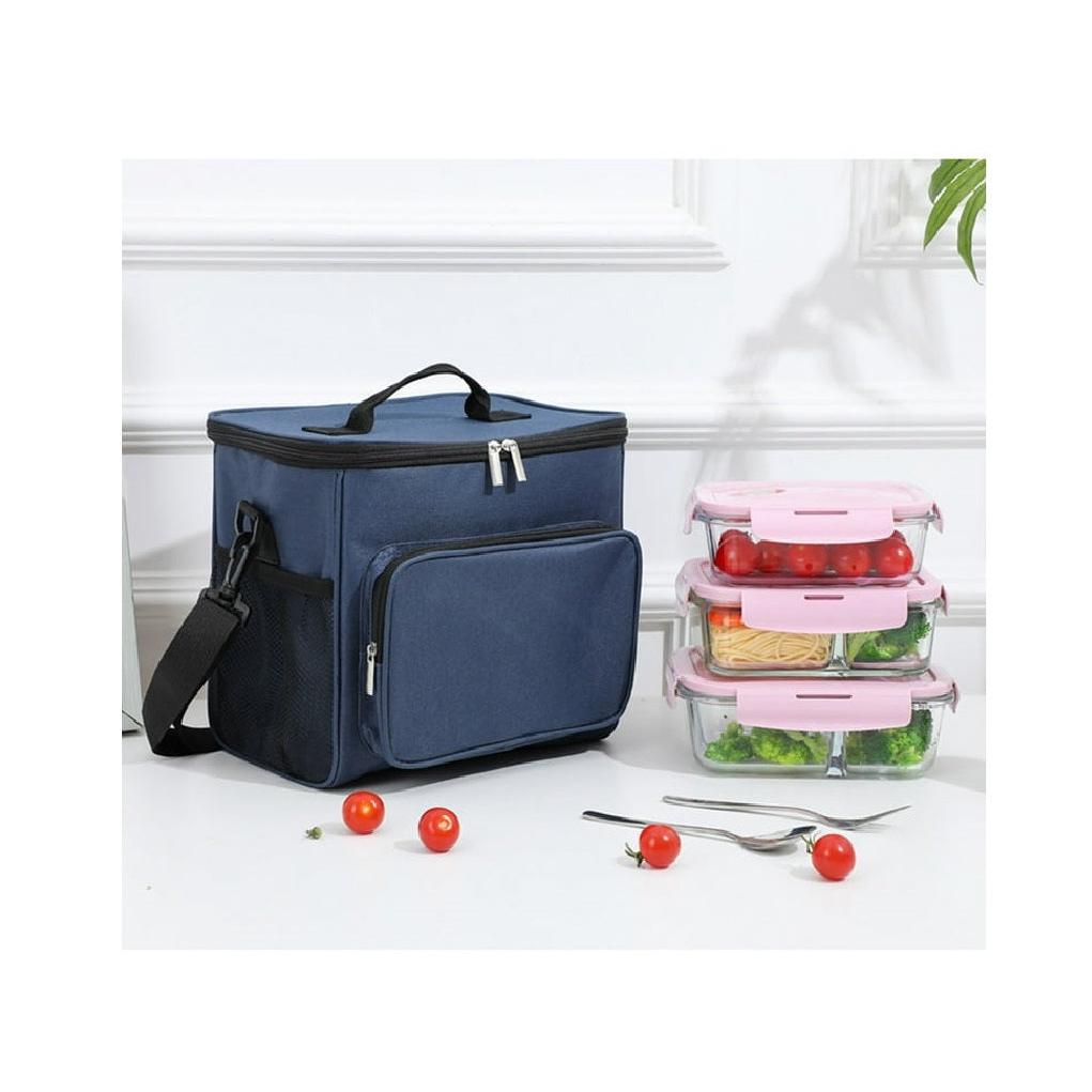 Insulated Lunch Bags Thermal Lunch Tote for Food Storage and Freshness