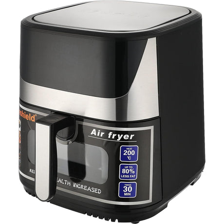 Intelligent Air Fryer | 12.0 Liters | 2200W | Healthier Cooking with Precise Temperature Control