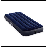 Intex Inflatable Mattress with Free Electric Pump