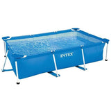 Intex Rectangular Frame Swimming Pool 300x200x75cm