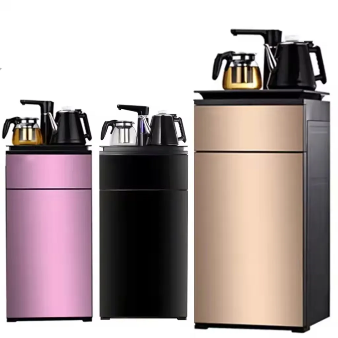 Ipcone Bottom Load Water Dispenser Hot & Cold Smart Dispenser in Black or Champagne