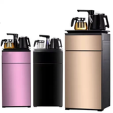 Ipcone Bottom Load Water Dispenser Hot & Cold Smart Dispenser in Black or Champagne