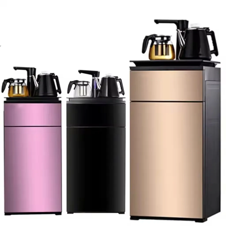 Ipcone Bottom Load Water Dispenser Hot & Cold Smart Dispenser in Black or Champagne