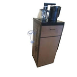 Ipcone Bottom Load Water Dispenser Hot & Cold Smart Dispenser in Black or Champagne