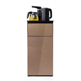 Ipcone Bottom Load Water Dispenser Hot & Cold Smart Dispenser in Black or Champagne