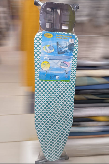 Ironing Board 110 × 33 cm Foldable Laundry Essential