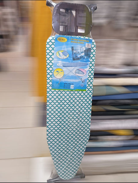 Ironing Board 110 × 33 cm Foldable Laundry Essential