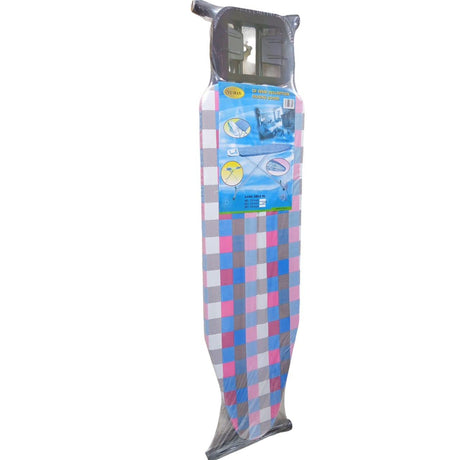 Ironing Board 110 × 33 cm Foldable Laundry Essential