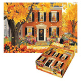 Jigsaw Puzzle Fun Educational Game for All Ages
