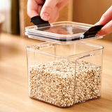 Kenstar Acrylic Smart Store Set Kitchen Accessories Storage & Organization