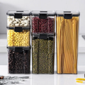 Kenstar Acrylic Smart Store Set Kitchen Accessories Storage & Organization