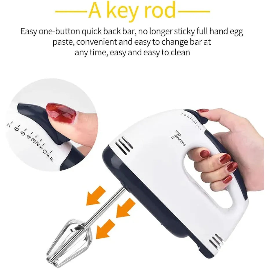 Kenworth Electric Hand Mixer