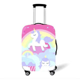 Kids Cartoon/Themed Traveling Suitcase Covers