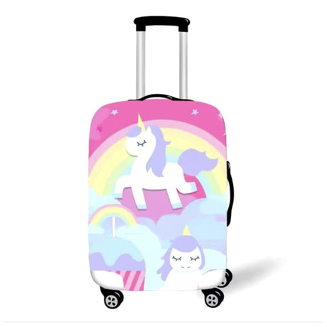 Kids Cartoon/Themed Traveling Suitcase Covers