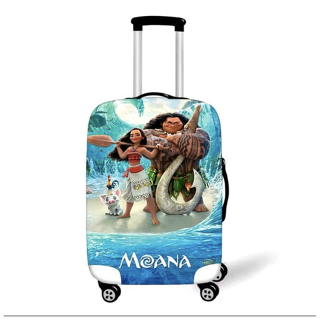Kids Cartoon/Themed Traveling Suitcase Covers