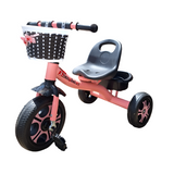 Kids Tri Circle Bicycle Fun & Safe for Children
