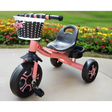 Kids Tri Circle Bicycle Fun & Safe for Children