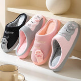 Kids Warm Indoor Shoes Comfortable and Cozy Sizes 30-35