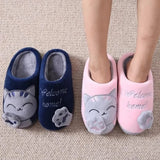 Kids Warm Indoor Shoes Comfortable and Cozy Sizes 30-35