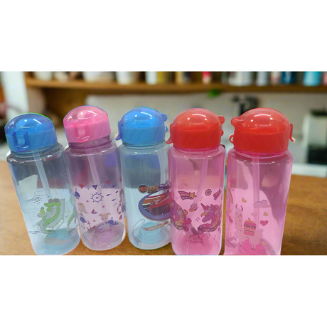 Kids Water Bottle Hydration Made Fun & Easy