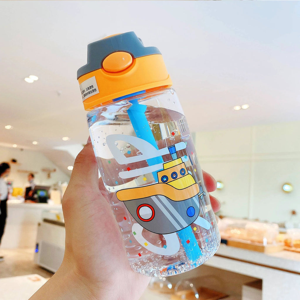 Kids Water Bottles (480ml) Kids Essentials Baby Bottles