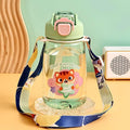 Kids Water Bottles 650ml Capacity Kids Essentials Baby Bottles