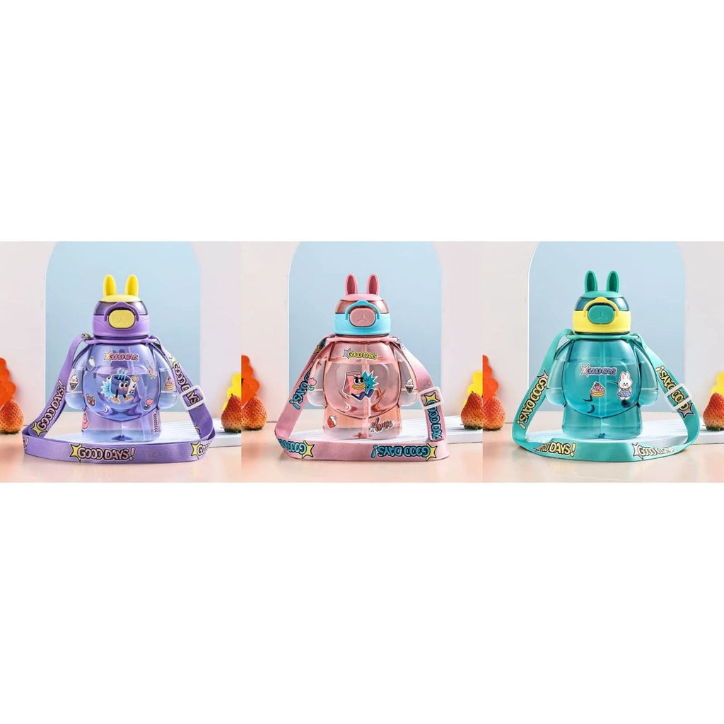 Kids Water Bottles 650ml Kids essential Baby Bottles