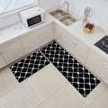 Kitchen Anti-Slip Mats | Large and Medium Sizes for Superior Grip and Safety Kitchen Mats Kitchen Tools & Utensils