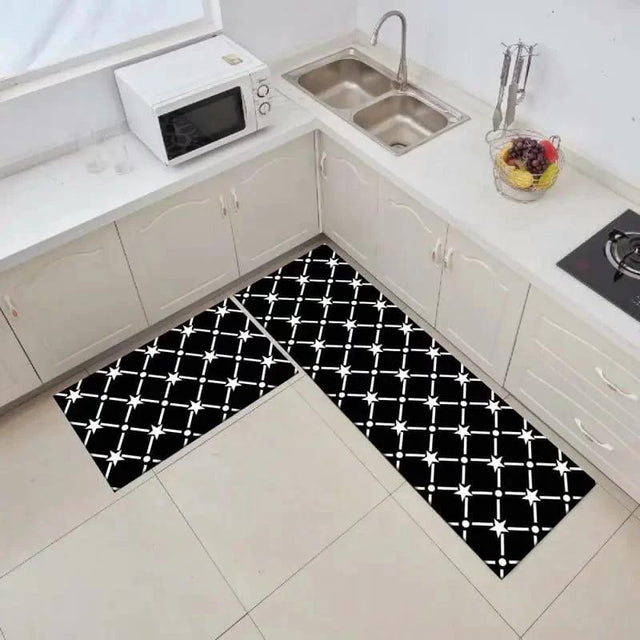 Kitchen Anti-Slip Mats | Large and Medium Sizes for Superior Grip and Safety Kitchen Mats Kitchen Tools & Utensils