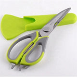 Kitchen Scissors Versatile Food Cutter with Heavy Duty Blades & Ergonomic Handle Kitchen utensils Kitchen Shears