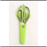 Kitchen Scissors Versatile Food Cutter with Heavy Duty Blades & Ergonomic Handle Kitchen utensils Kitchen Shears