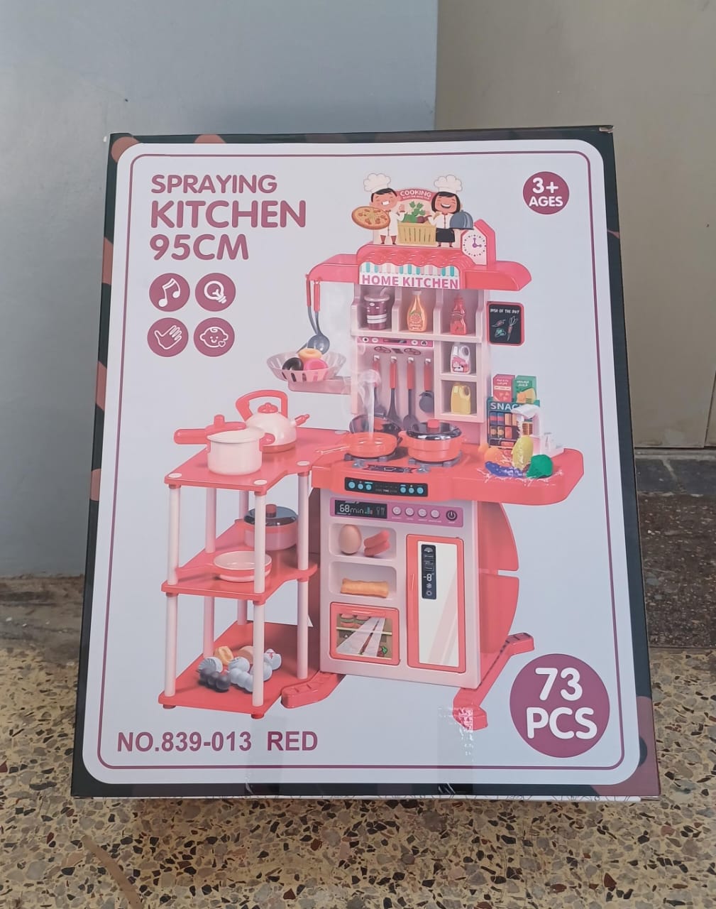 Kitchen Set Restocked Affordable Cooking Utensils Pack