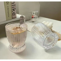 Korean Small Waist Glass Tableware Drinkware