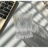 Korean Small Waist Glass Tableware Drinkware