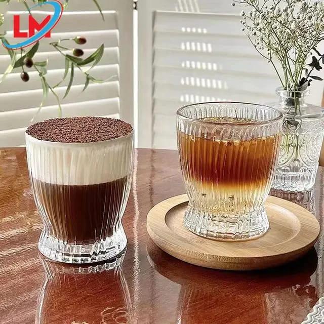 Korean Small Waist Glass Tableware Drinkware