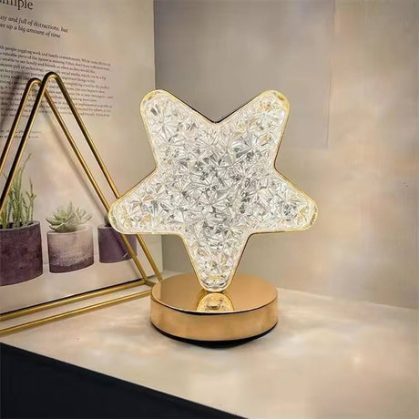 LED Battery Rechargeable Creative Table Lamp.